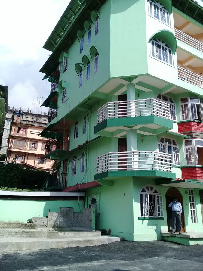 Hotel Mandar Gangtok Luaran gambar