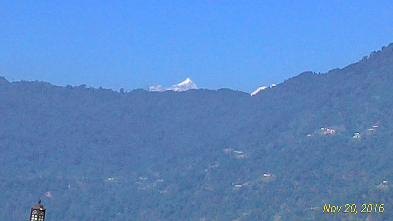 Hotel Mandar Gangtok Luaran gambar
