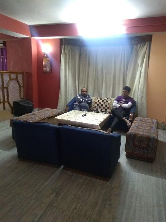 Hotel Mandar Gangtok Luaran gambar
