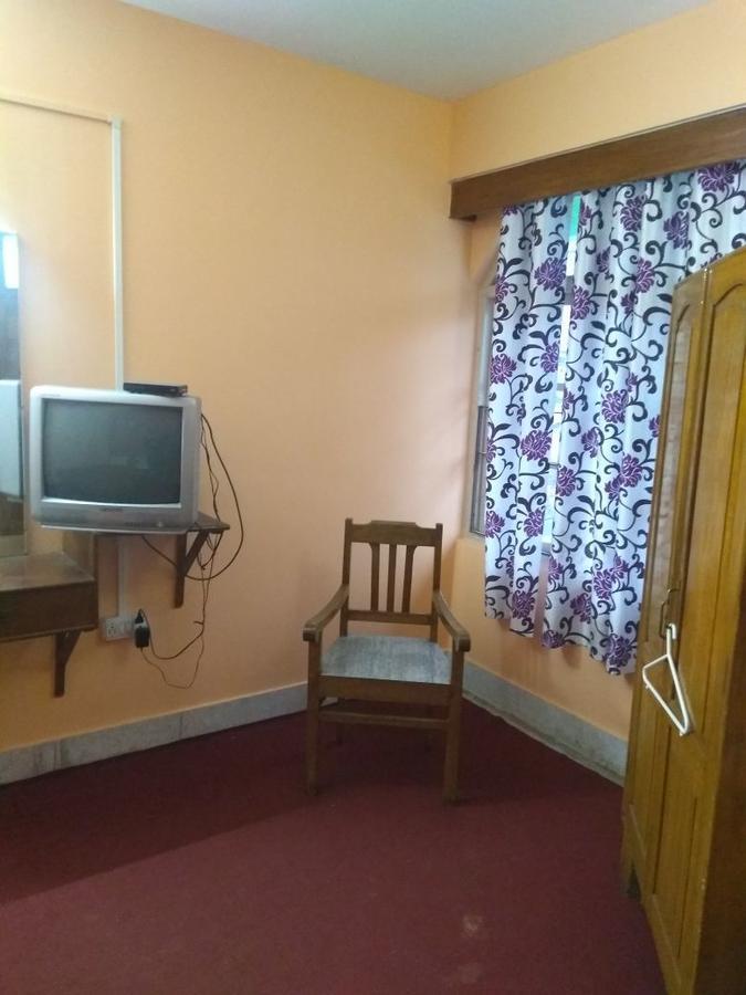Hotel Mandar Gangtok Luaran gambar