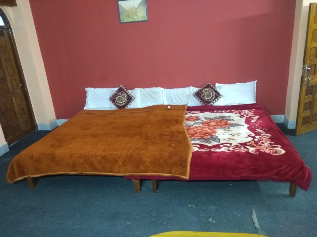 Hotel Mandar Gangtok Luaran gambar