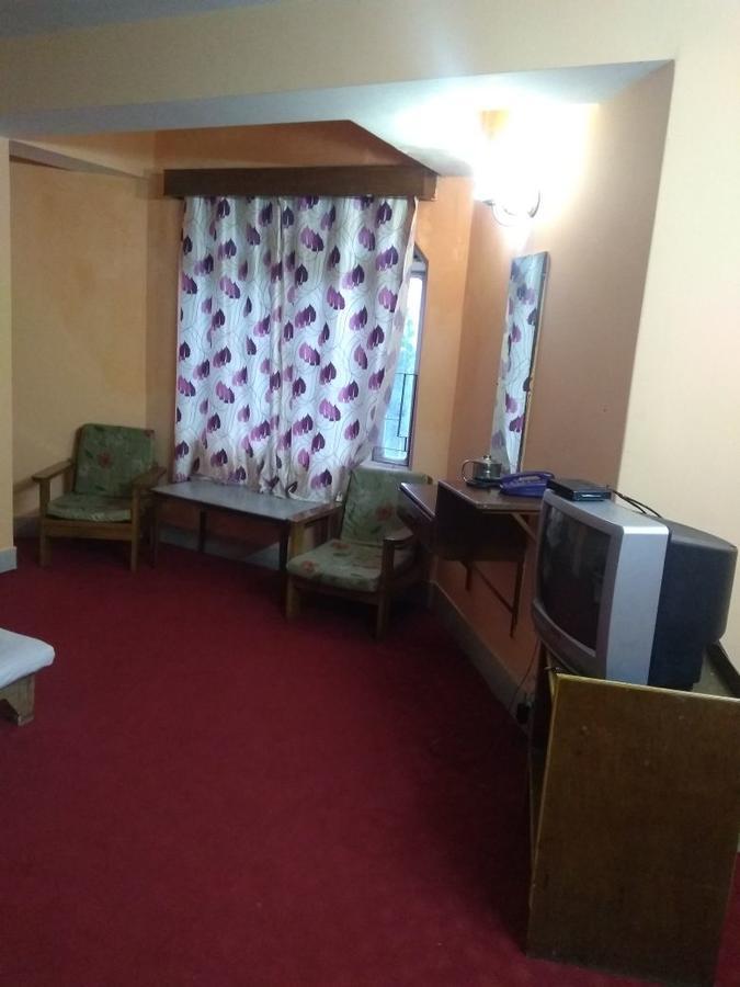 Hotel Mandar Gangtok Luaran gambar