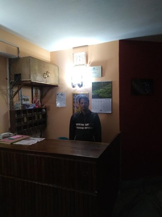 Hotel Mandar Gangtok Luaran gambar
