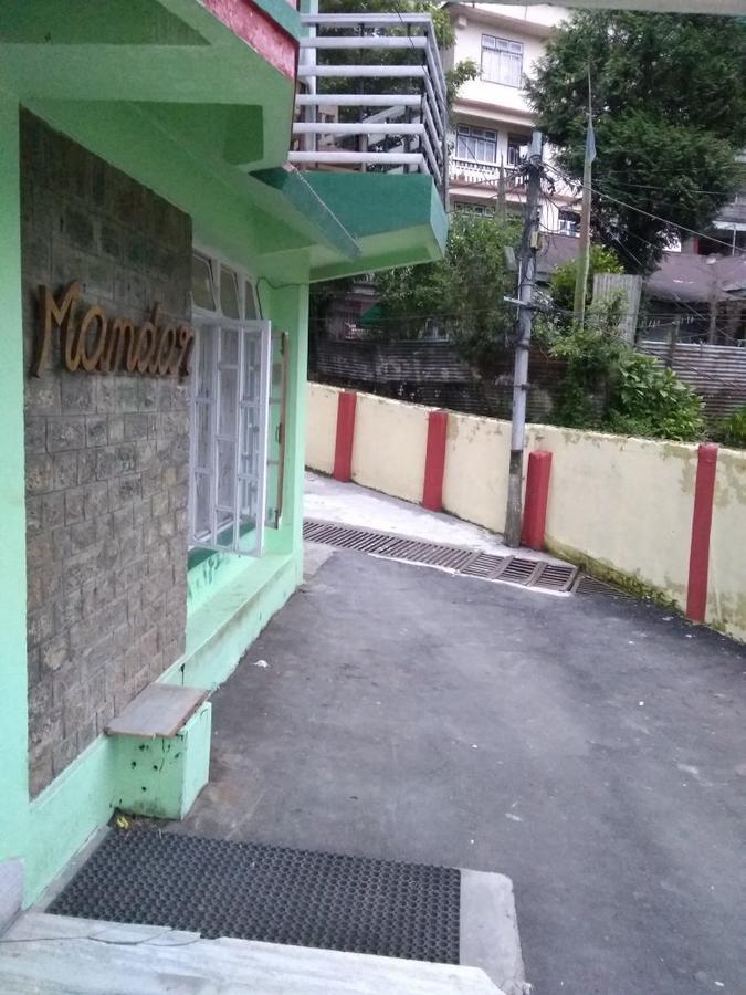 Hotel Mandar Gangtok Luaran gambar