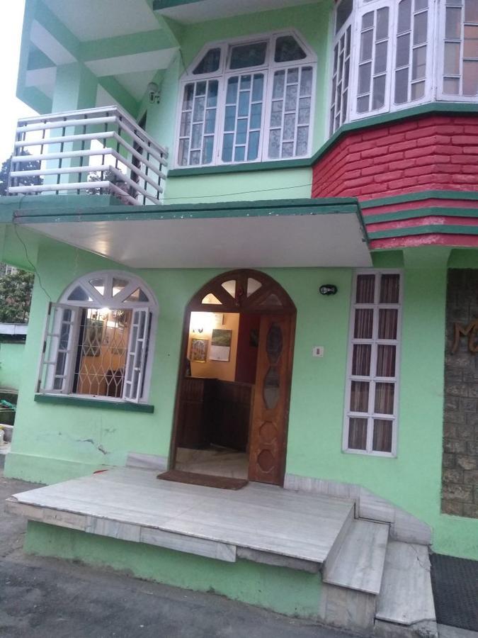Hotel Mandar Gangtok Luaran gambar