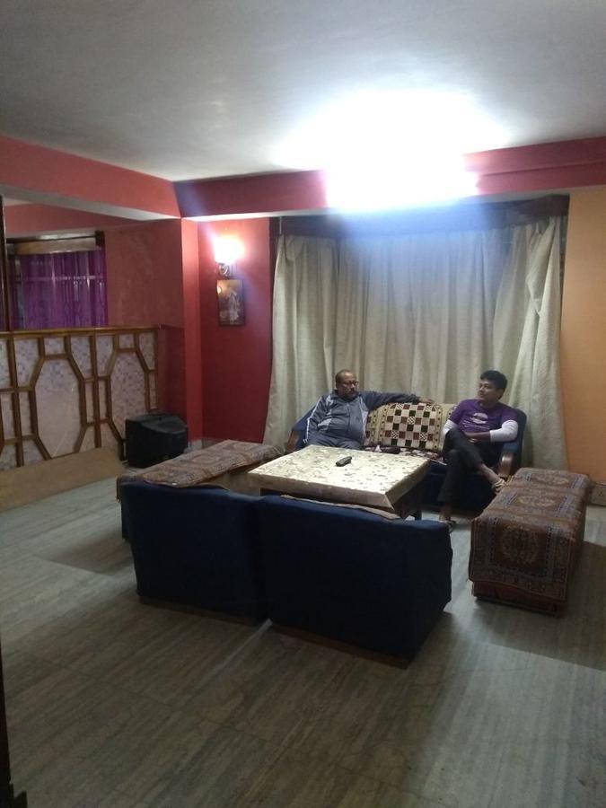 Hotel Mandar Gangtok Luaran gambar