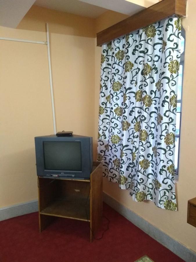 Hotel Mandar Gangtok Luaran gambar