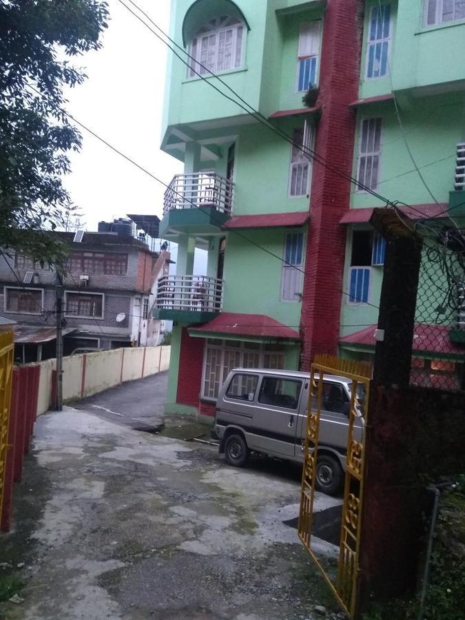 Hotel Mandar Gangtok Luaran gambar
