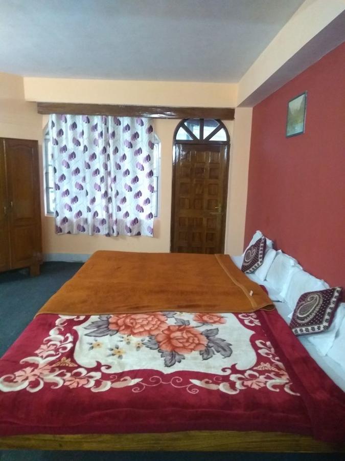 Hotel Mandar Gangtok Luaran gambar