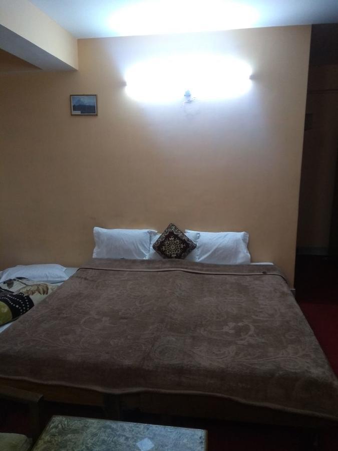 Hotel Mandar Gangtok Luaran gambar