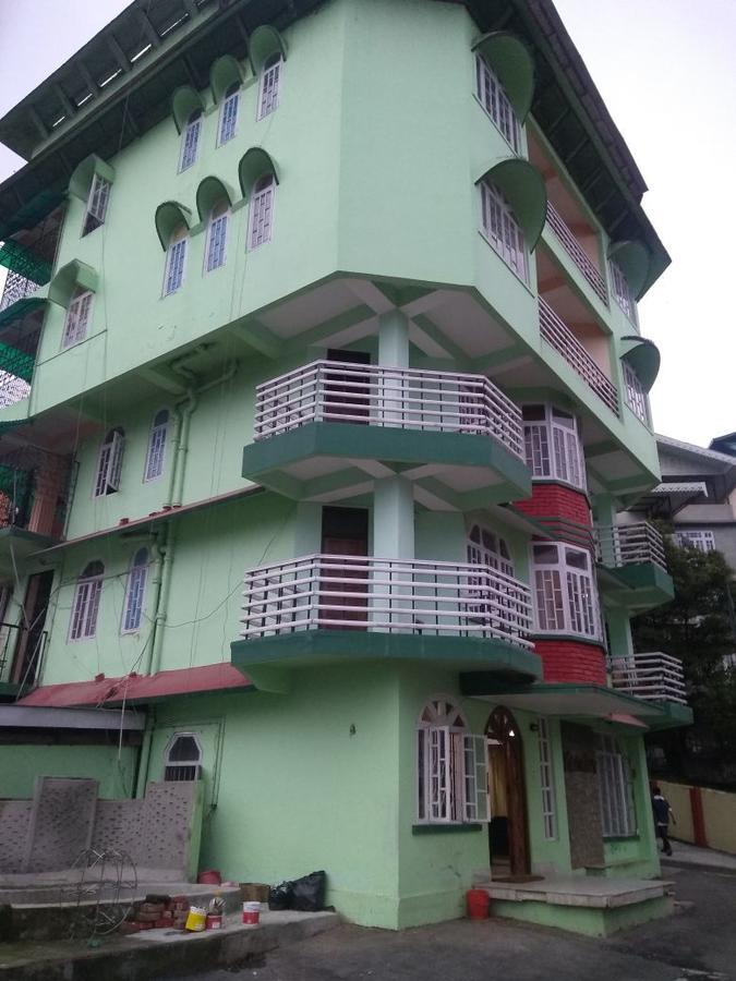 Hotel Mandar Gangtok Luaran gambar