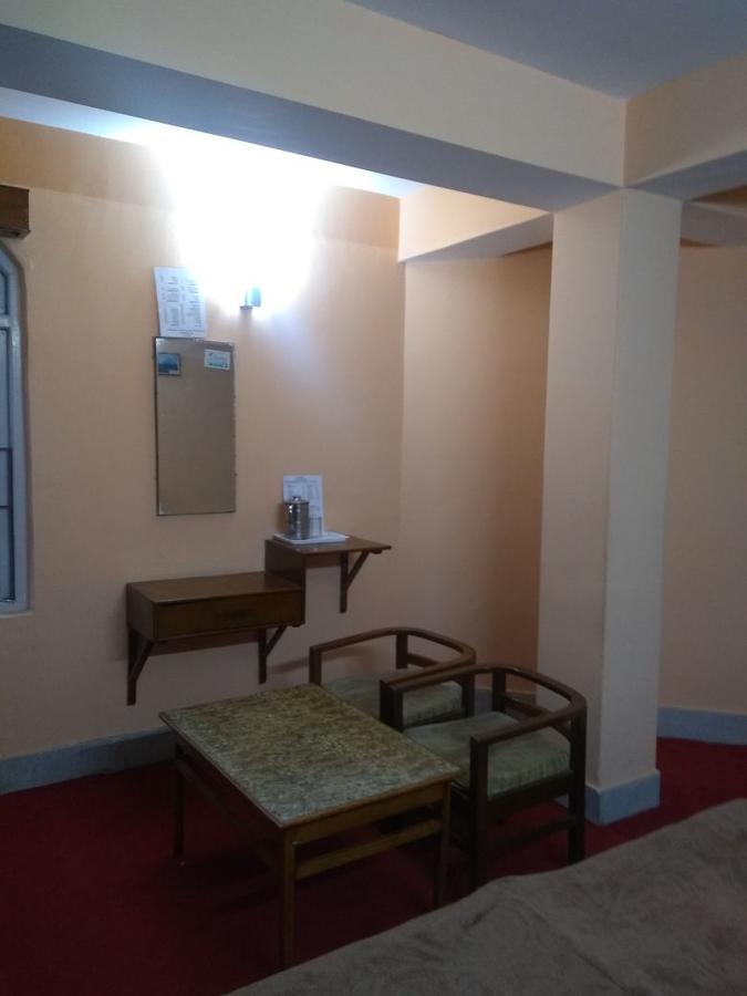 Hotel Mandar Gangtok Luaran gambar