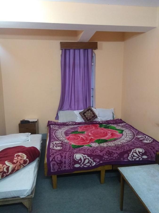 Hotel Mandar Gangtok Luaran gambar