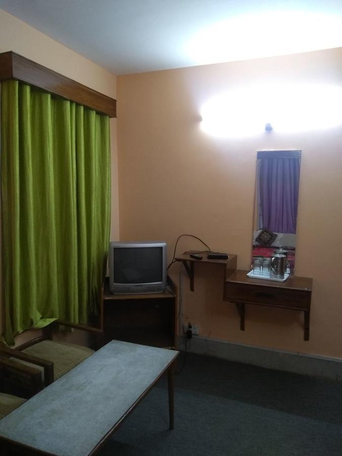 Hotel Mandar Gangtok Luaran gambar