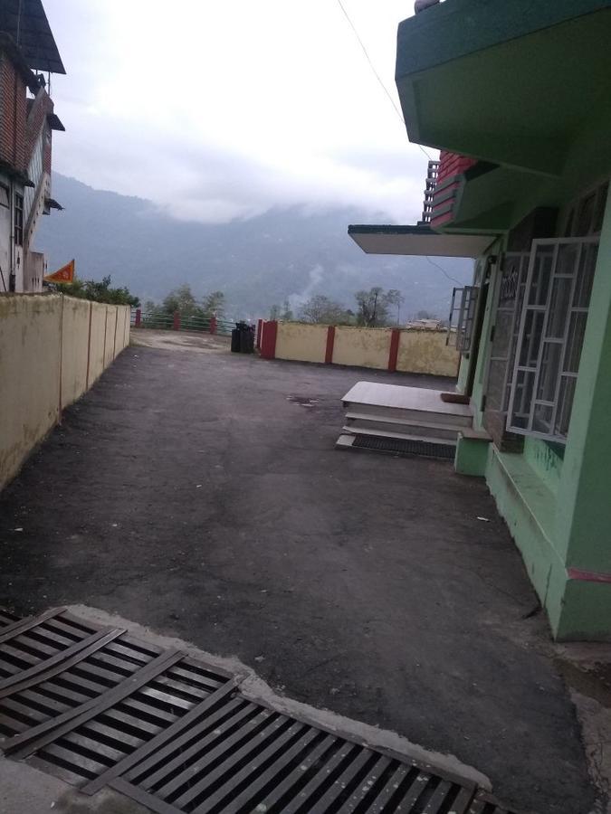 Hotel Mandar Gangtok Luaran gambar