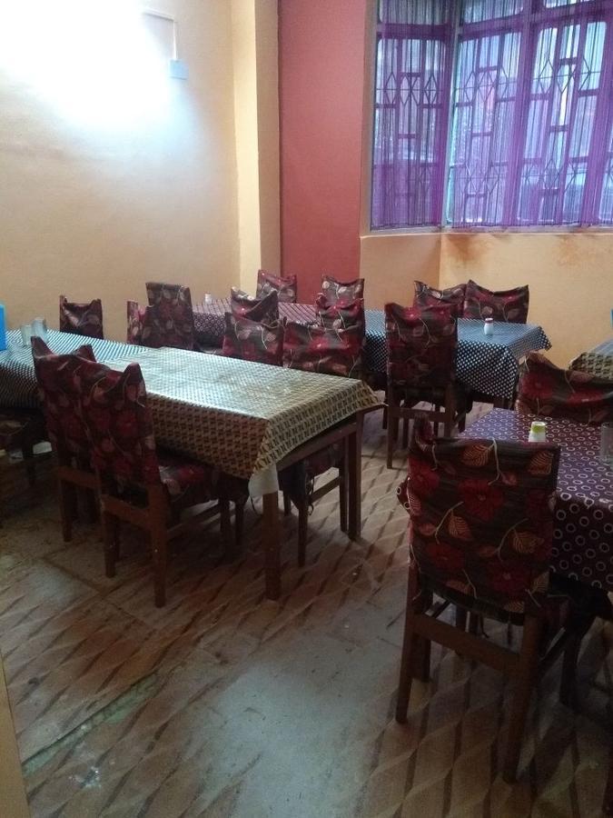 Hotel Mandar Gangtok Luaran gambar