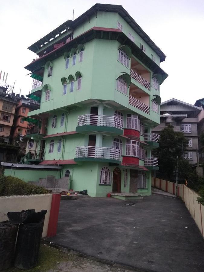 Hotel Mandar Gangtok Luaran gambar